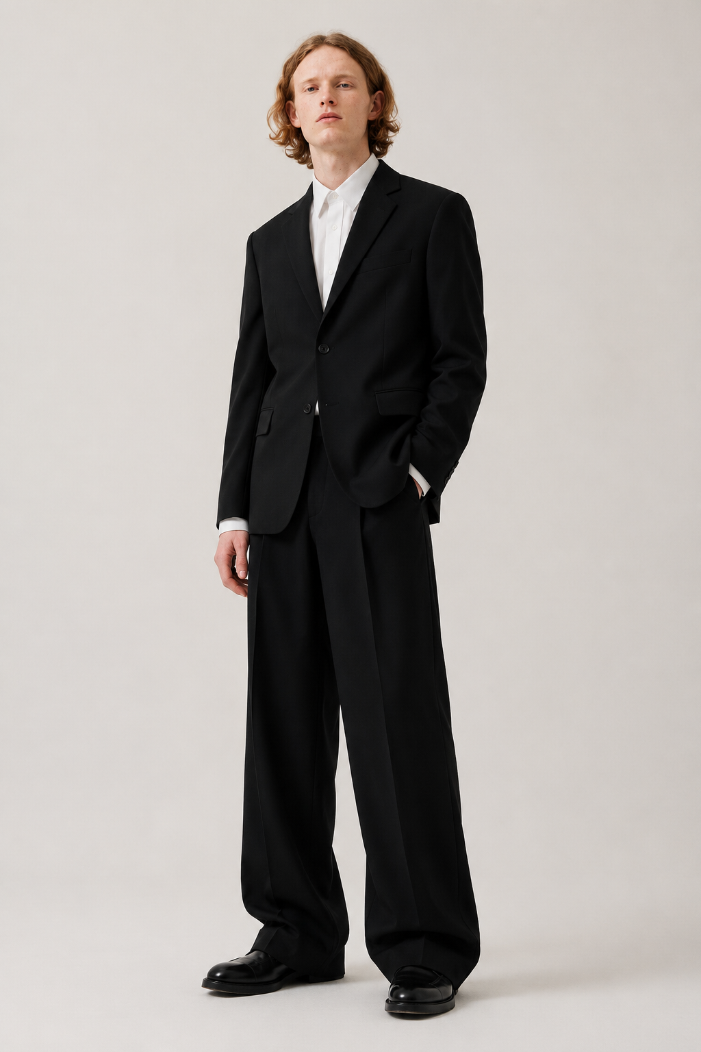 Chamber Suit Set
