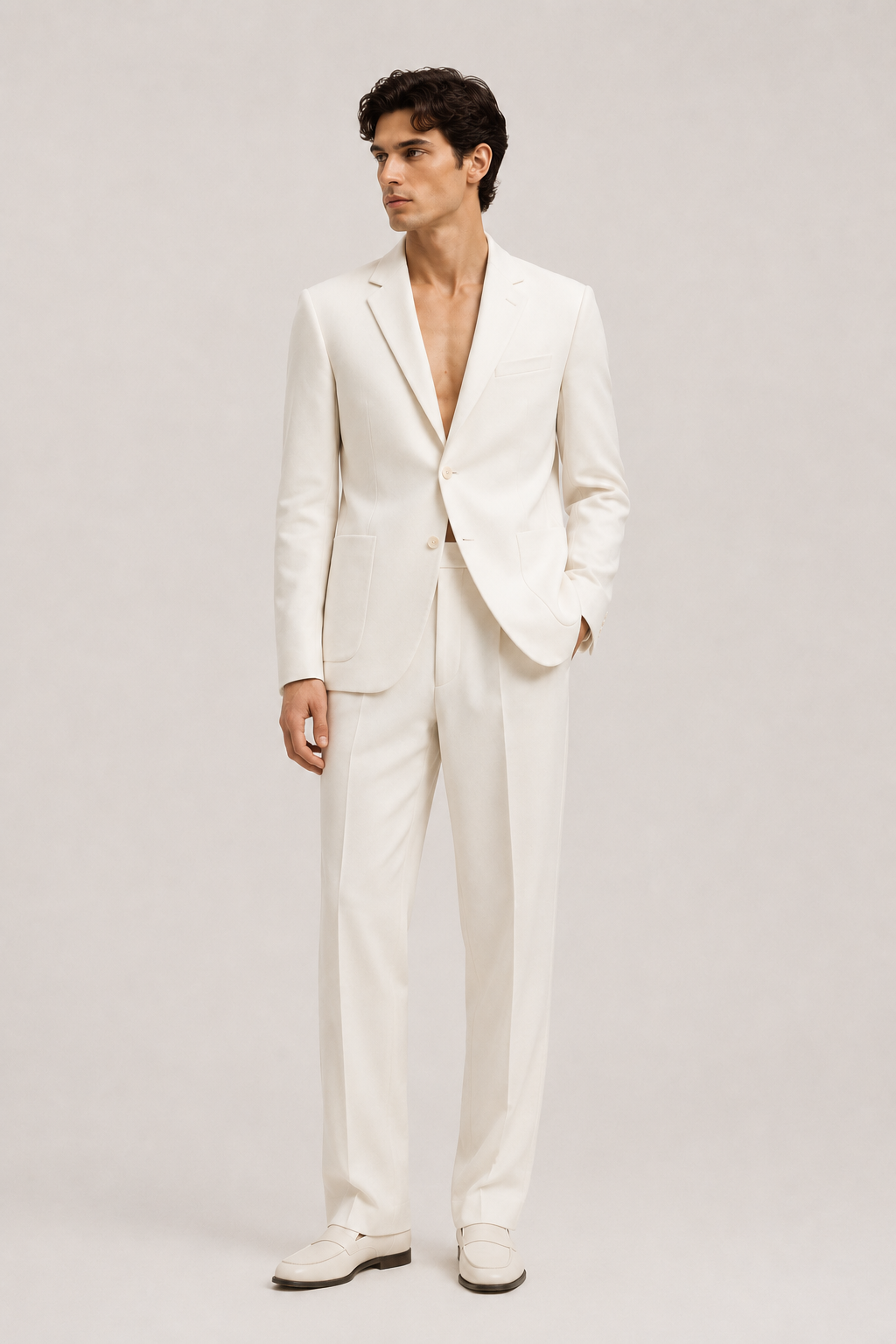 Italian Suit Set