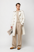 Lucen Trench Coat