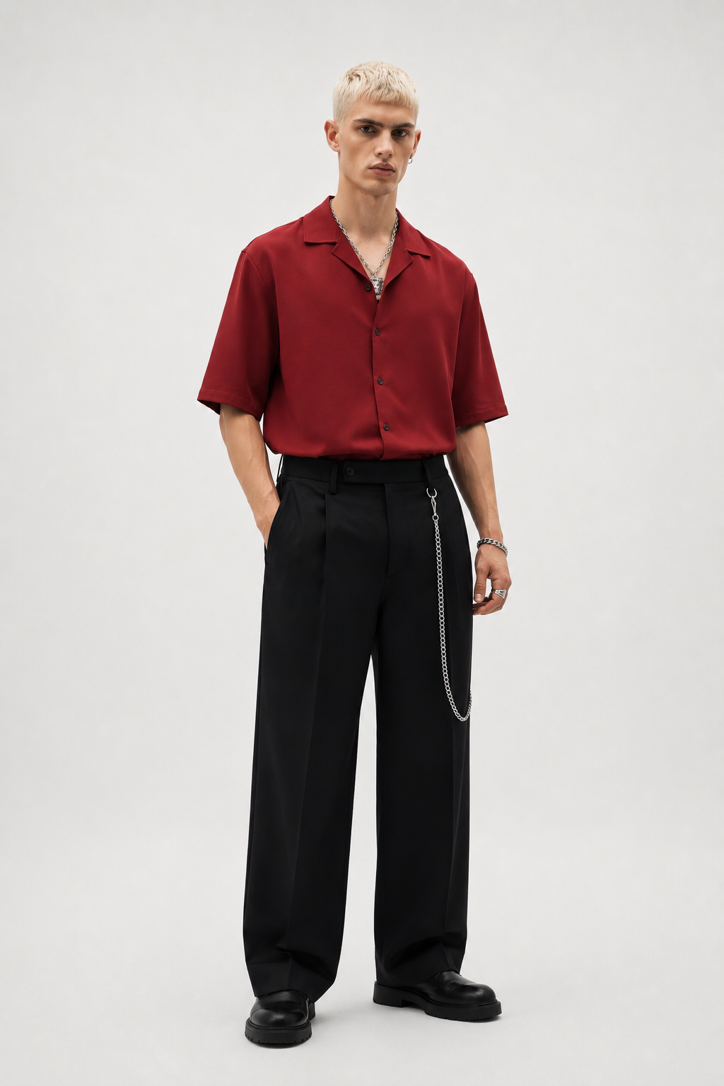 Presi Soft Cuban Shirt