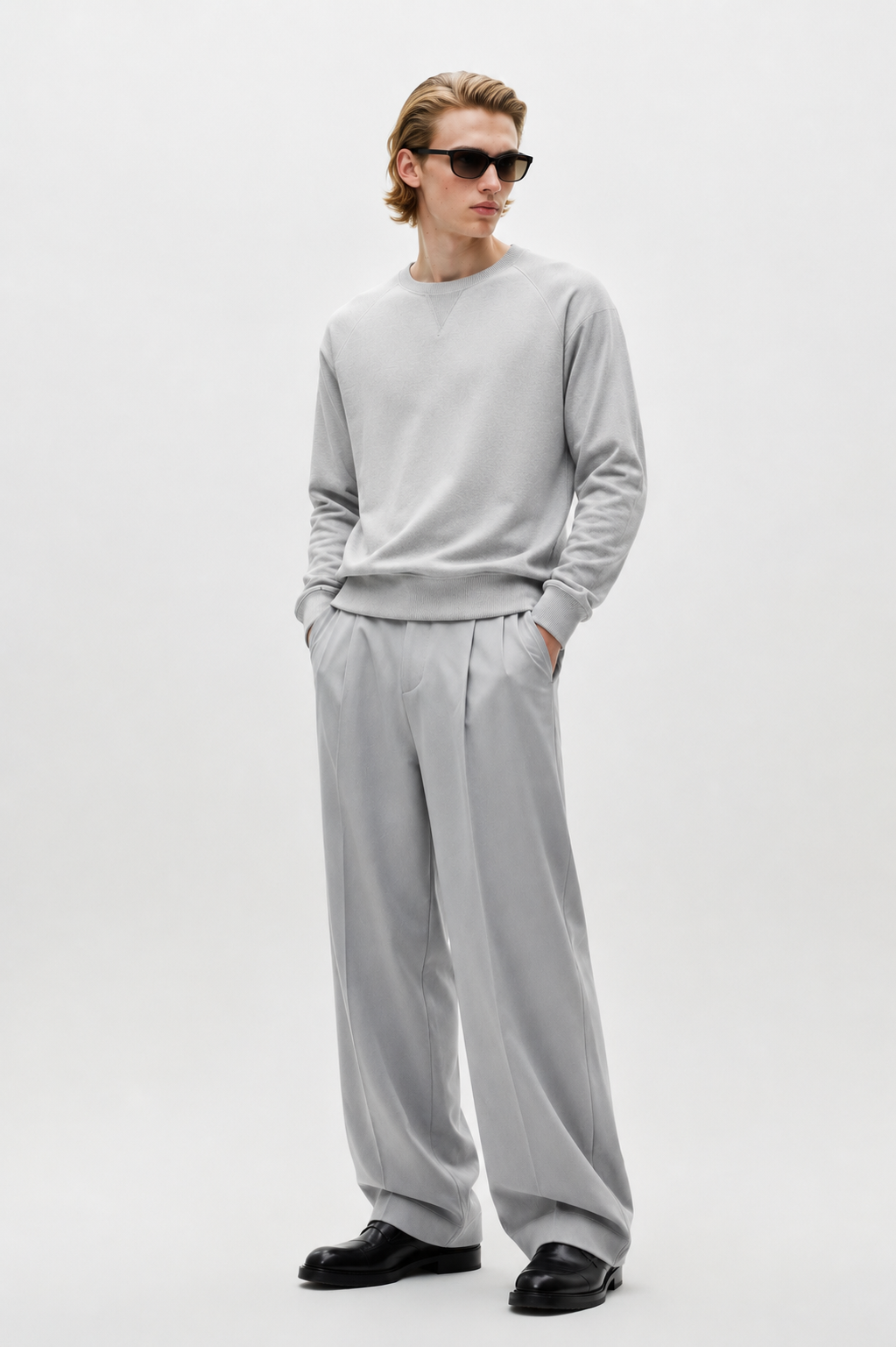 Grey Warmth Set