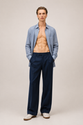 Mayfair Wide-Leg Trousers