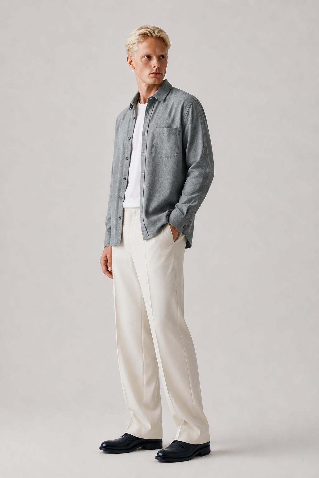 Sterling Summer Overshirt