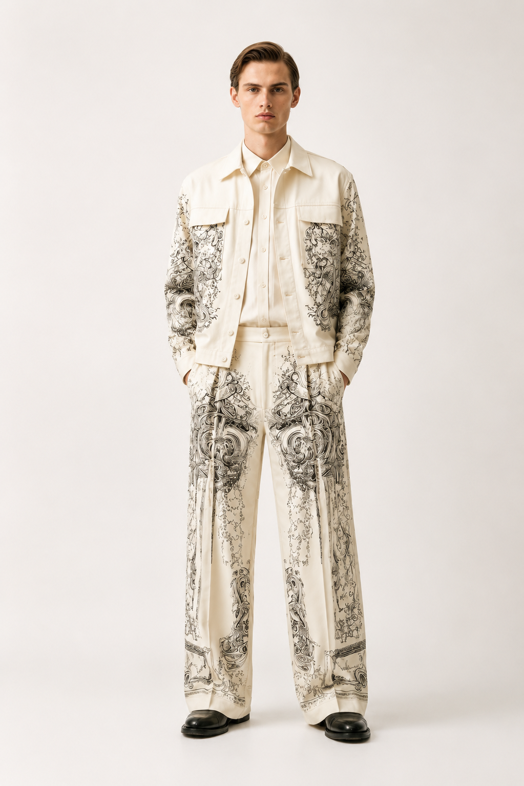 Wallachia Co-Ord Set