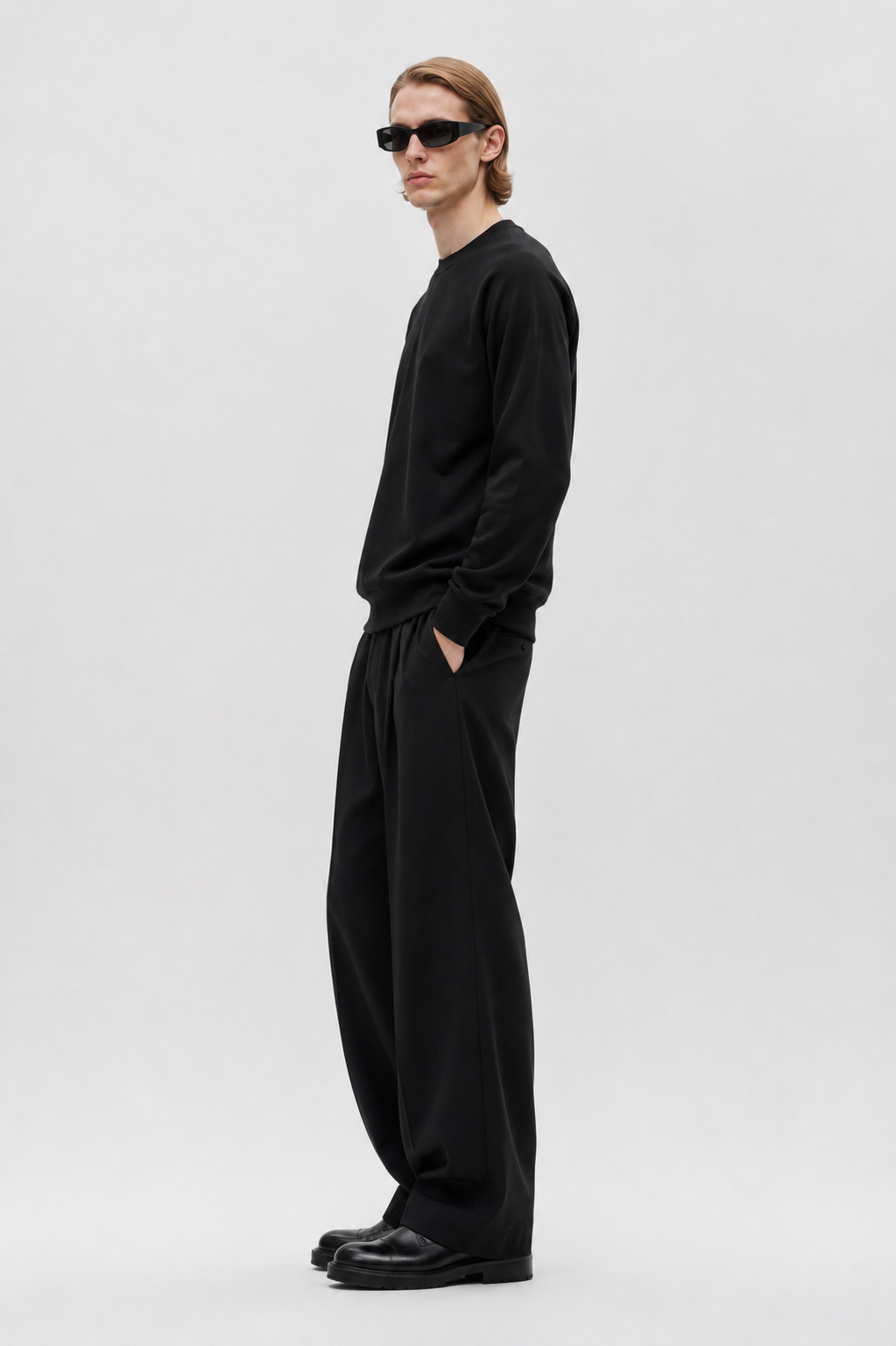 Black Warmth Set