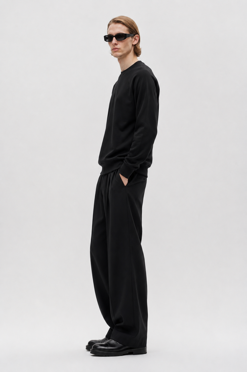 Black Warmth Set