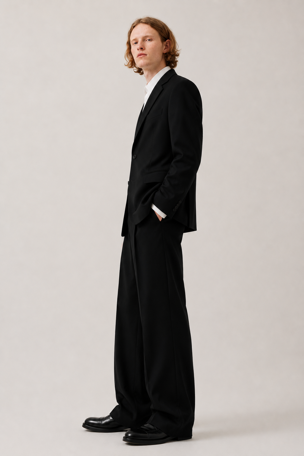 Chamber Suit Set