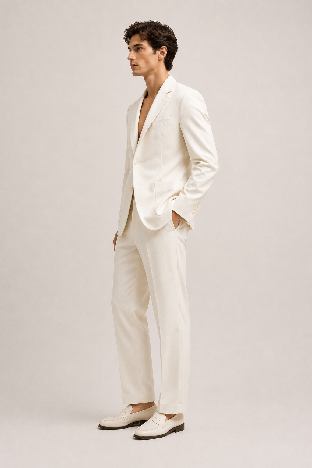 Italian Suit Set