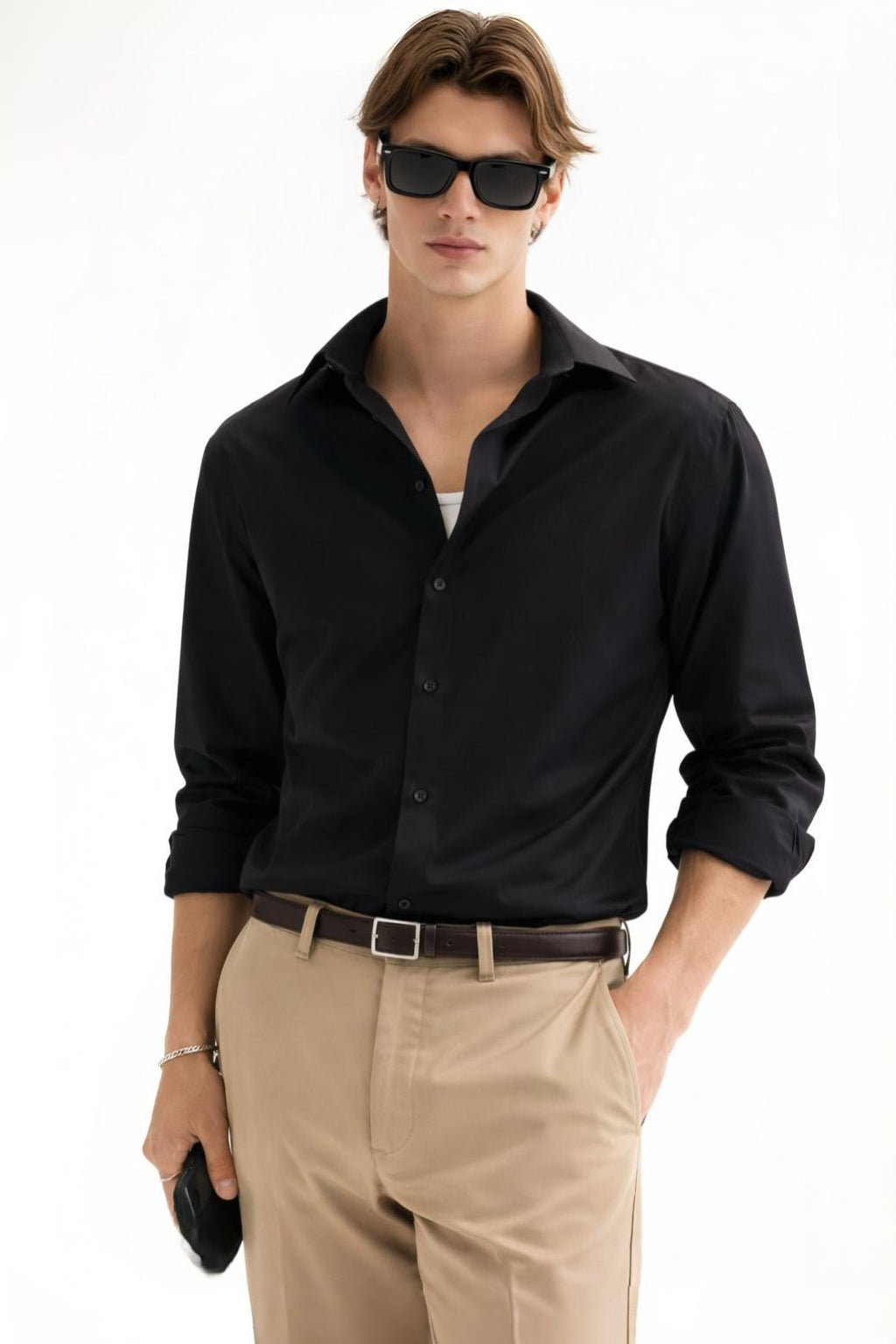 Wrinkle Free Shirt