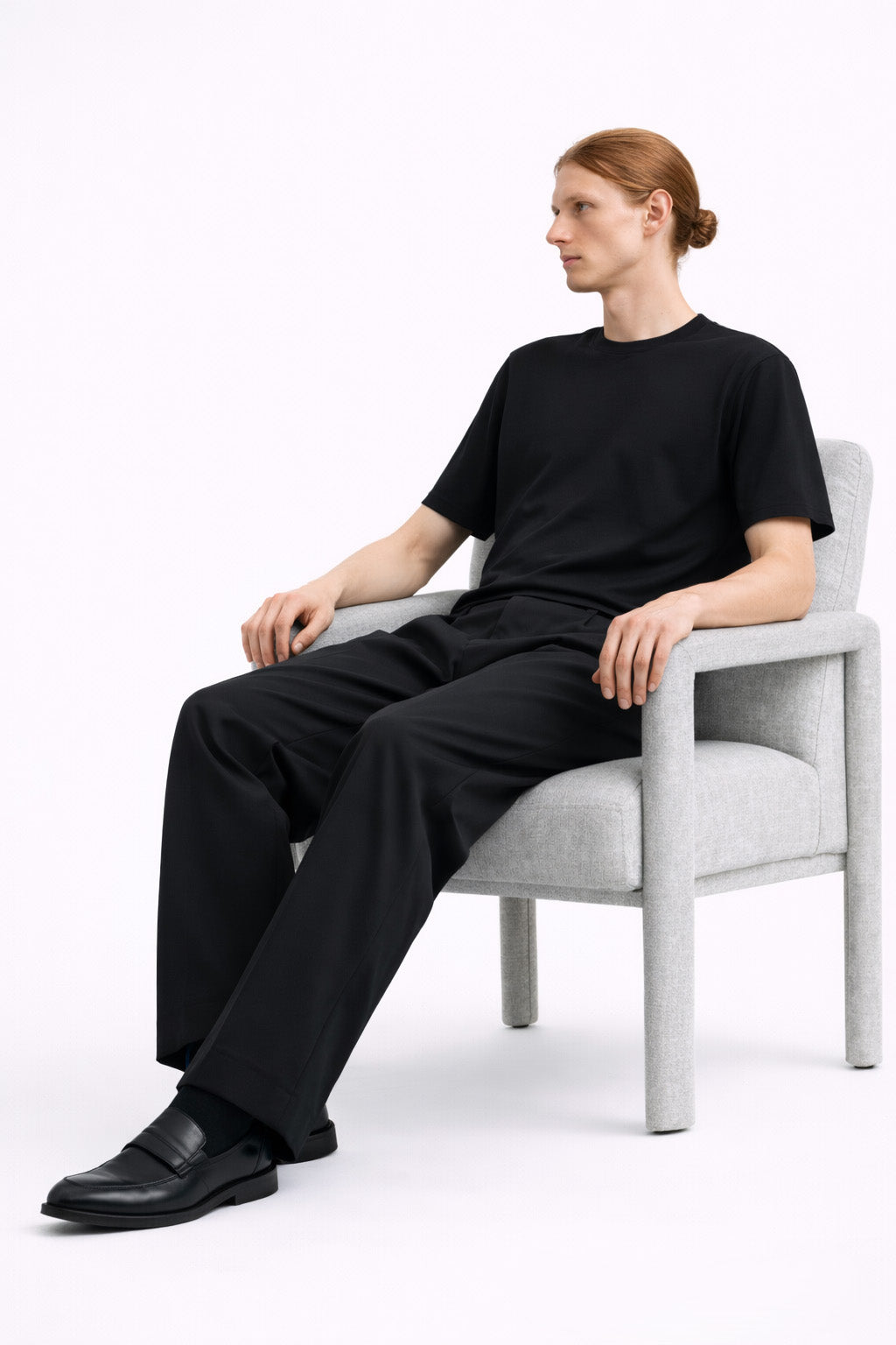 Techno Tailored Co-Ord Set