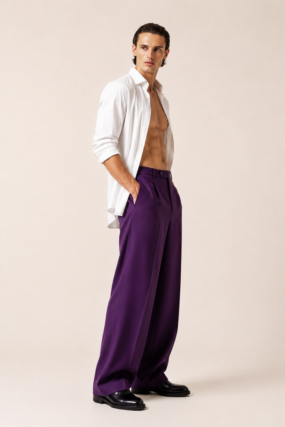 Camden Relaxed Trousers