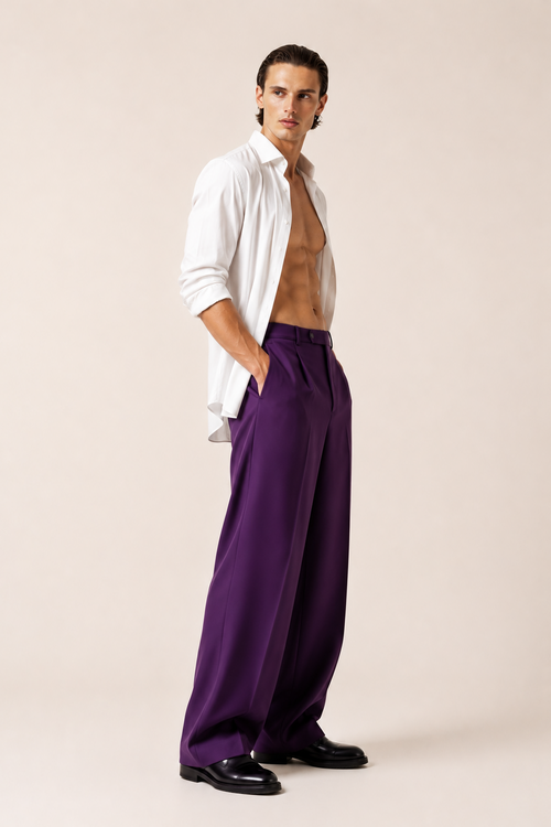 Camden Relaxed Trousers