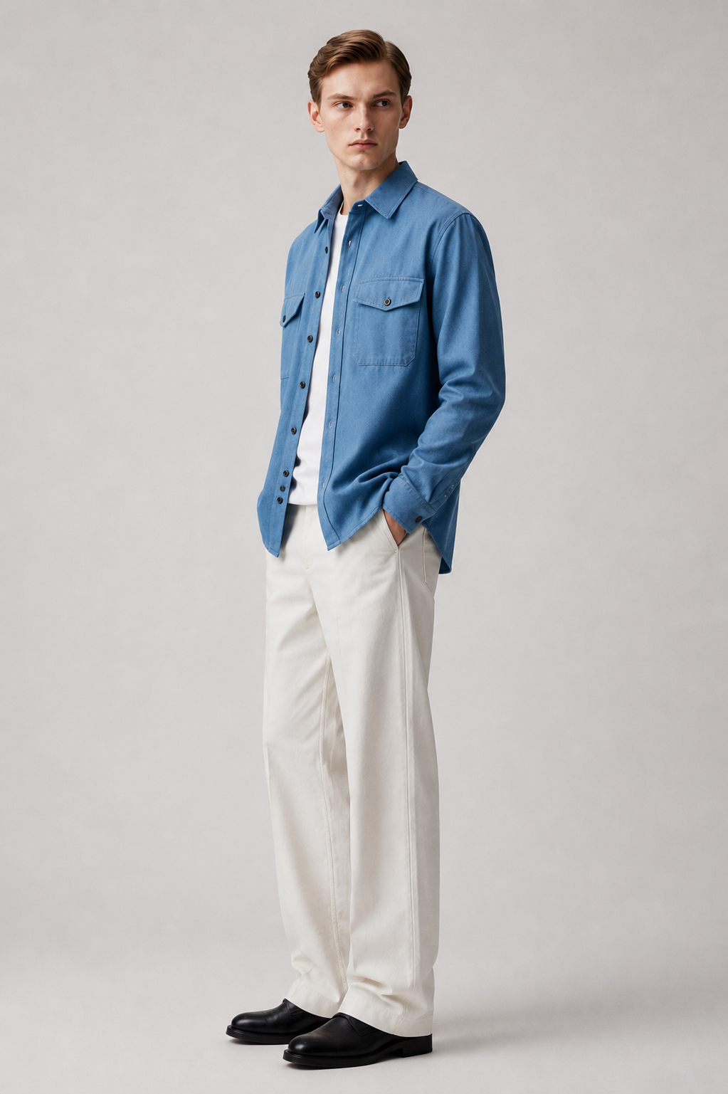 Cloud Core Summer Overshirt
