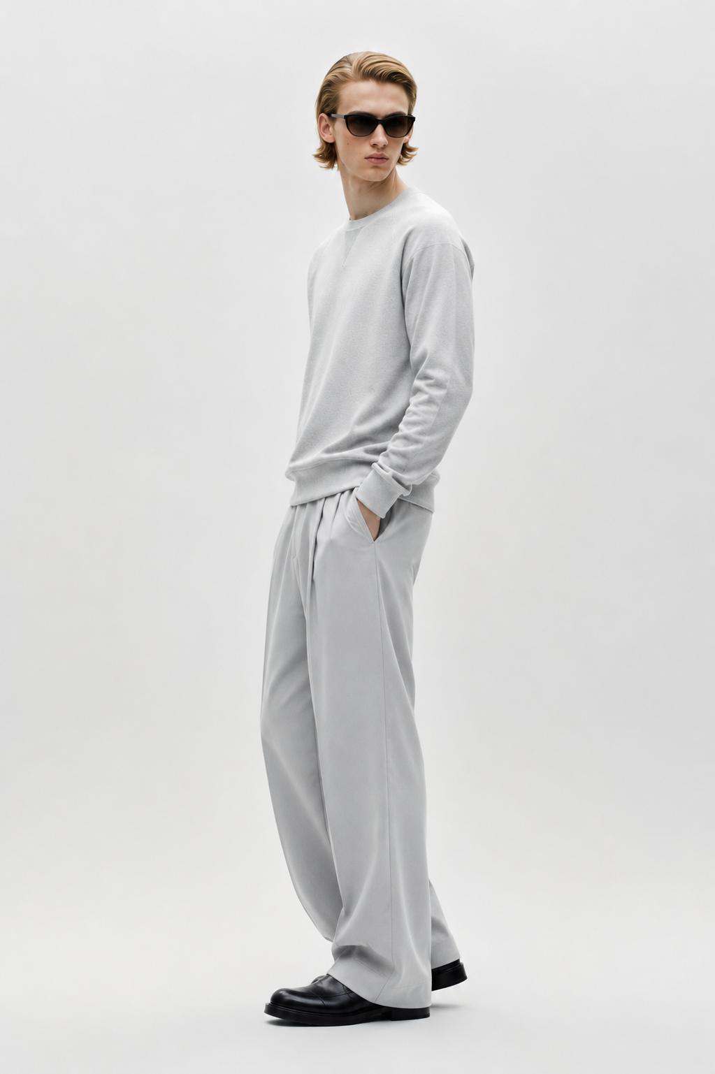 Grey Warmth Set