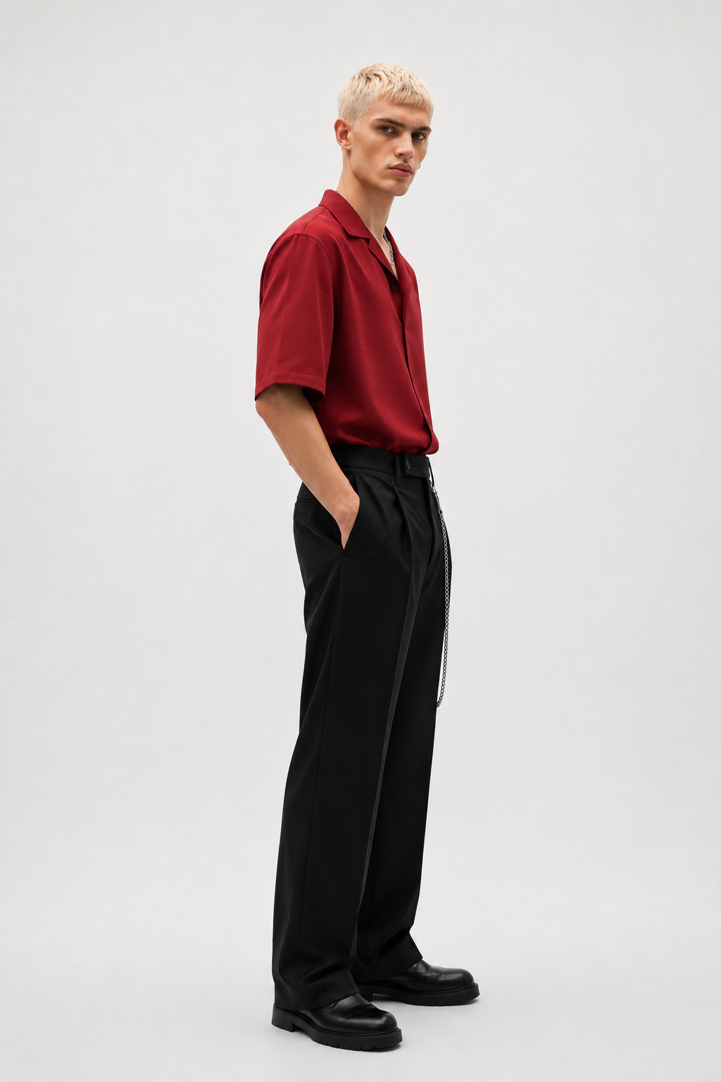 Presi Soft Cuban Shirt