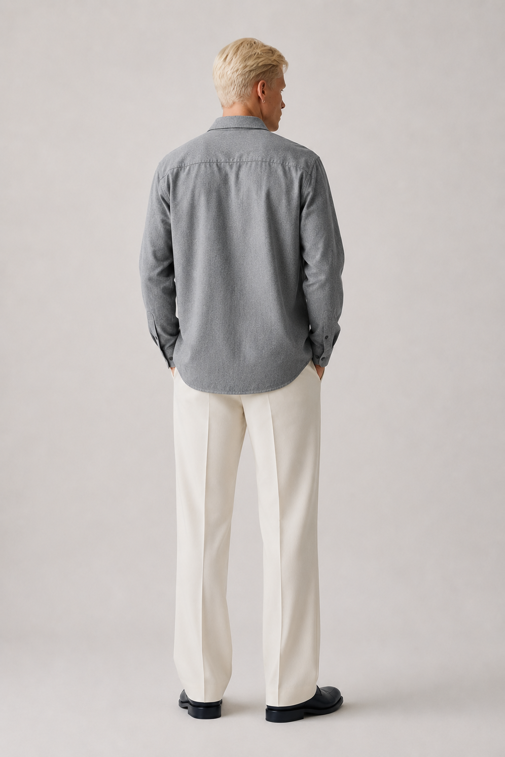 Sterling Summer Overshirt