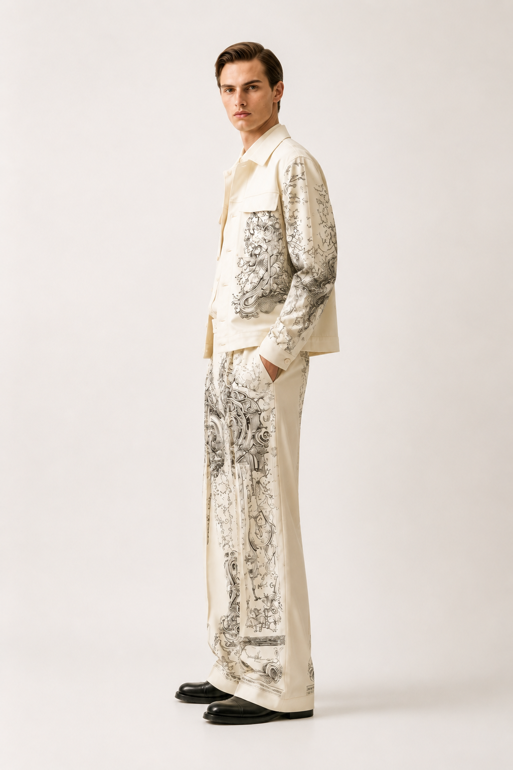 Wallachia Co-Ord Set