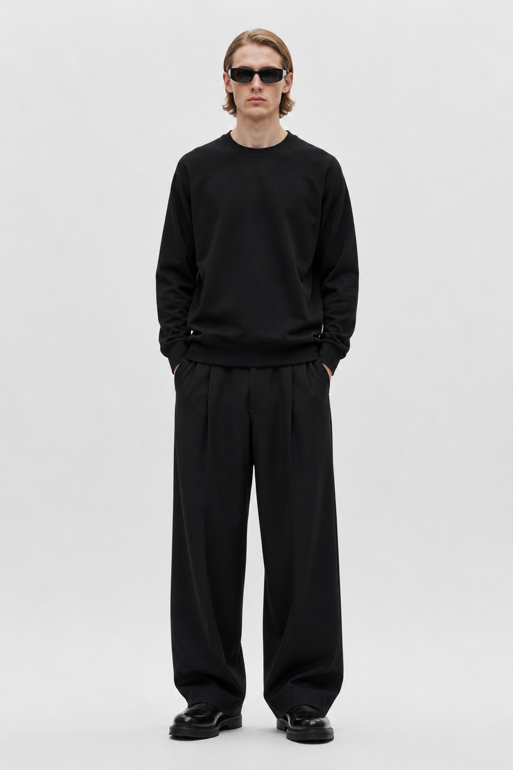 Black Warmth Set