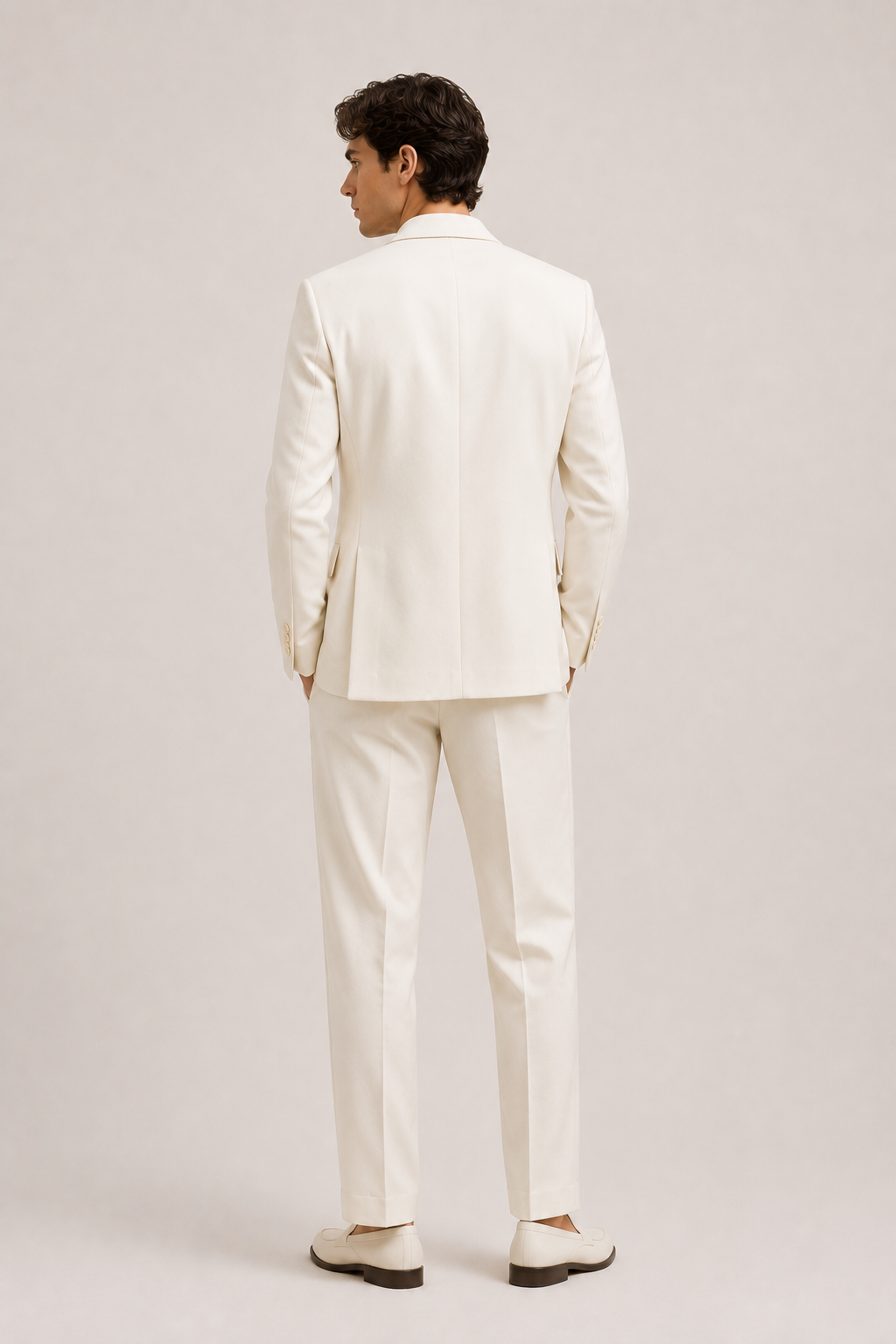Italian Suit Set