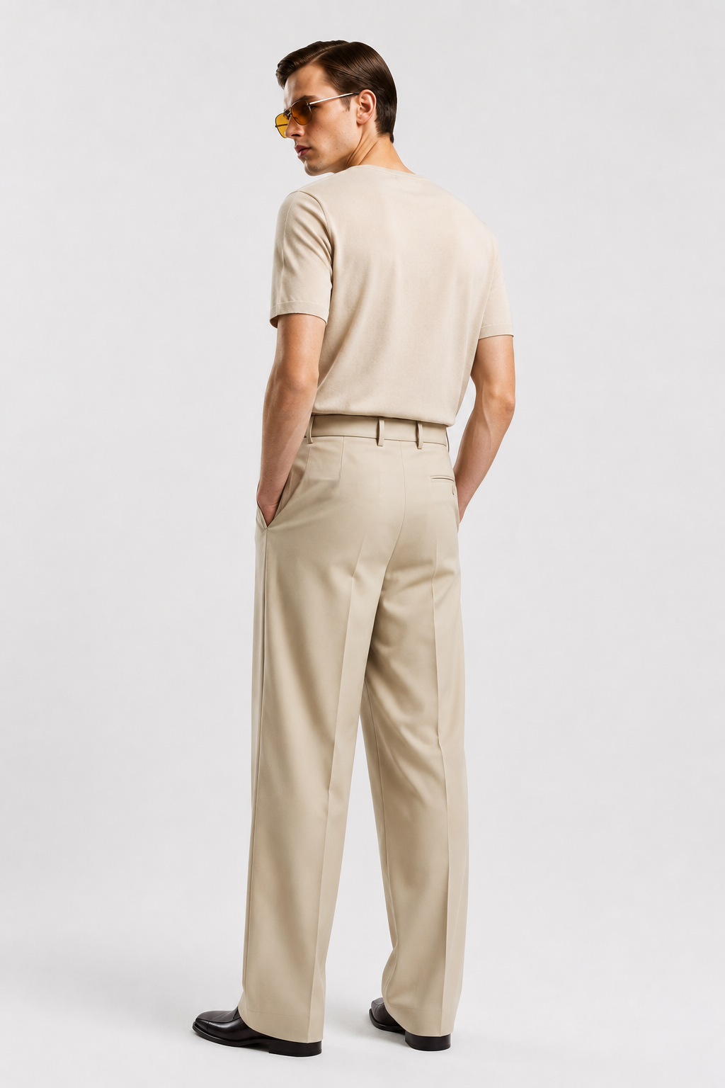 Creme Co-Ord Set