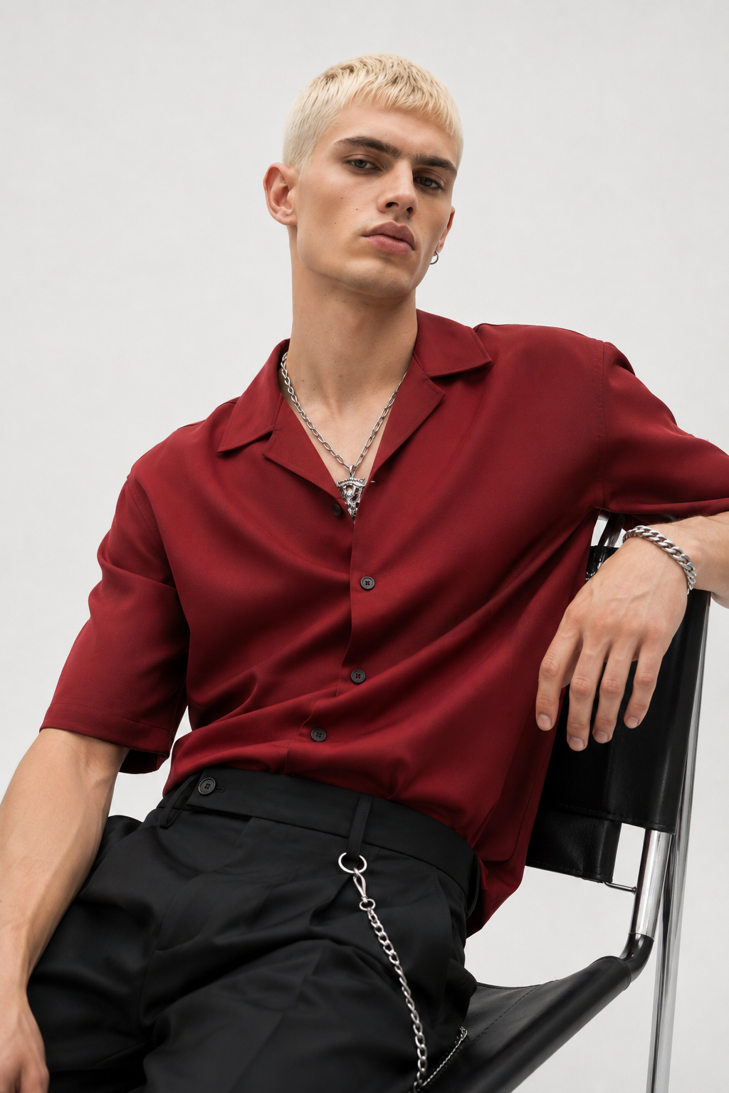 Presi Soft Cuban Shirt