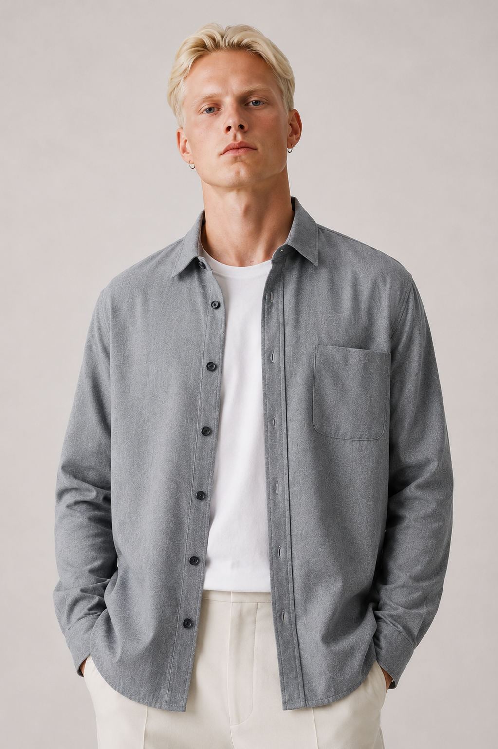 Sterling Summer Overshirt