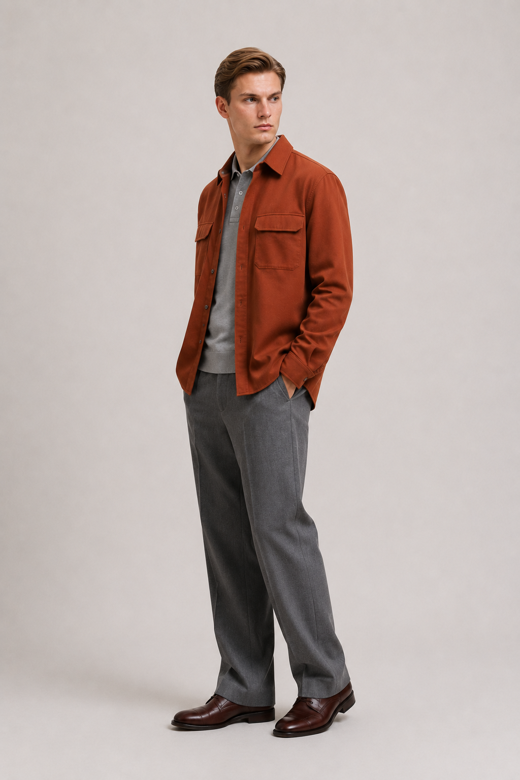 Sunset Summer Overshirt