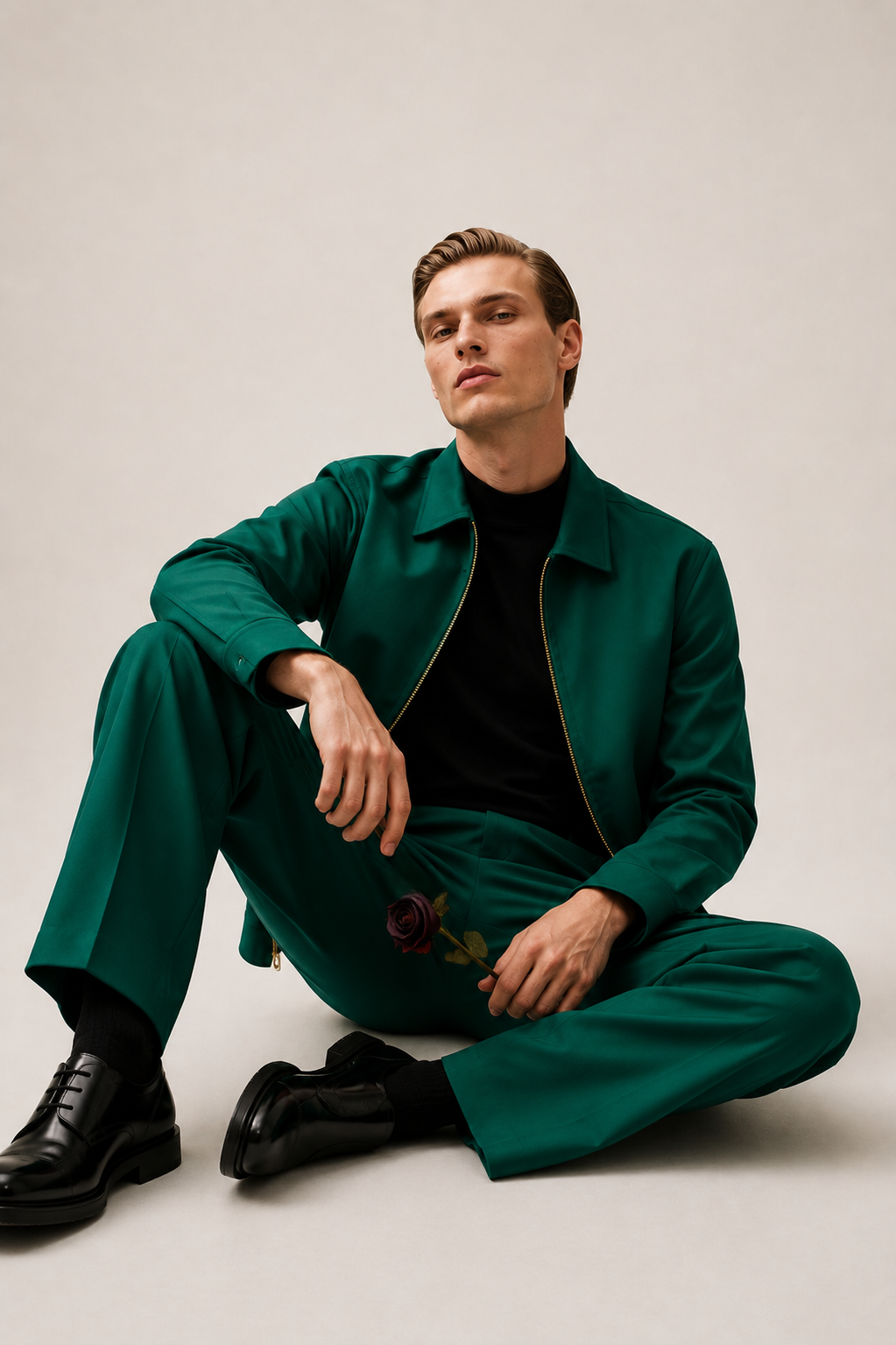 Verde Co-Ord Set