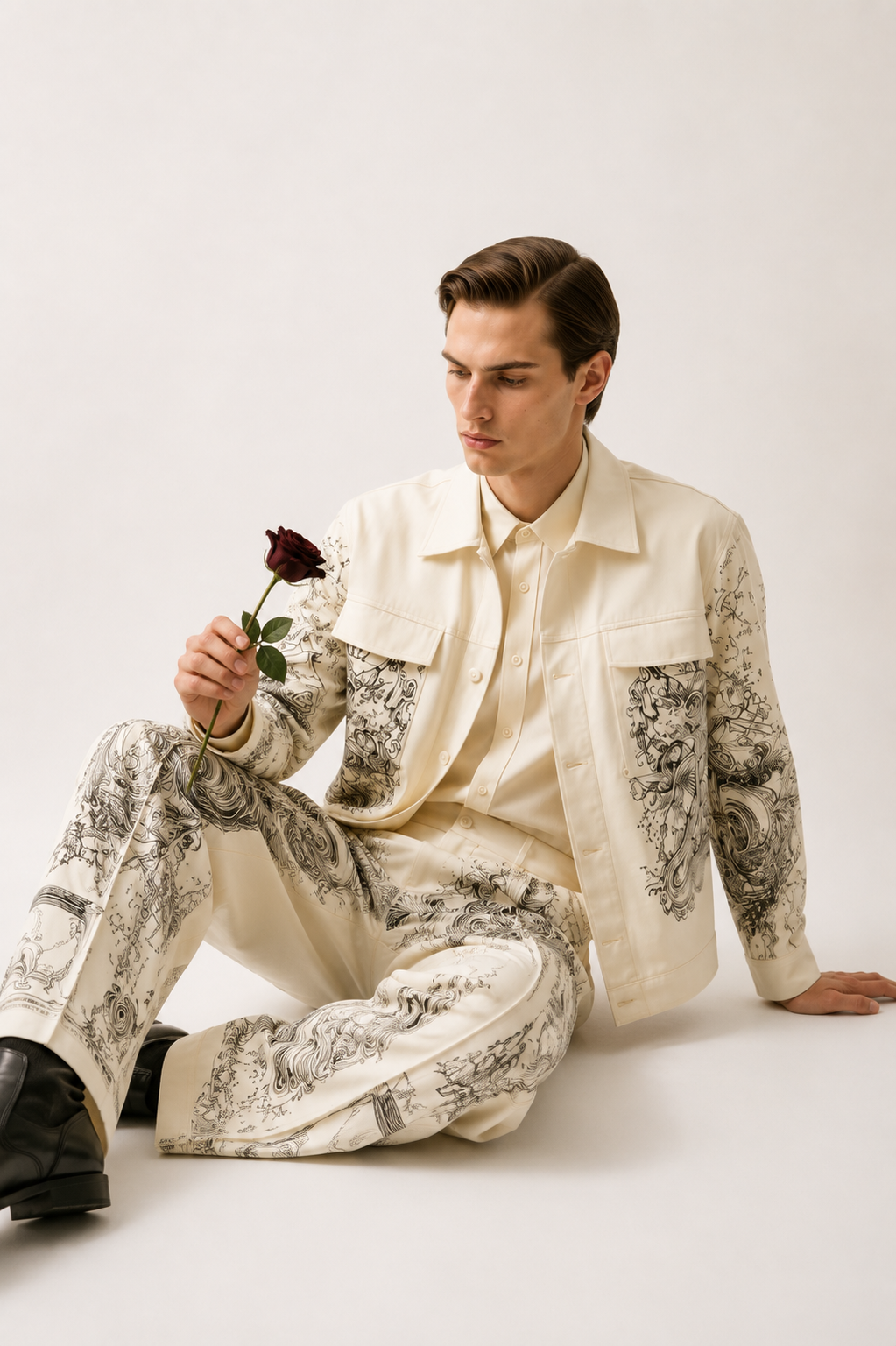 Wallachia Co-Ord Set