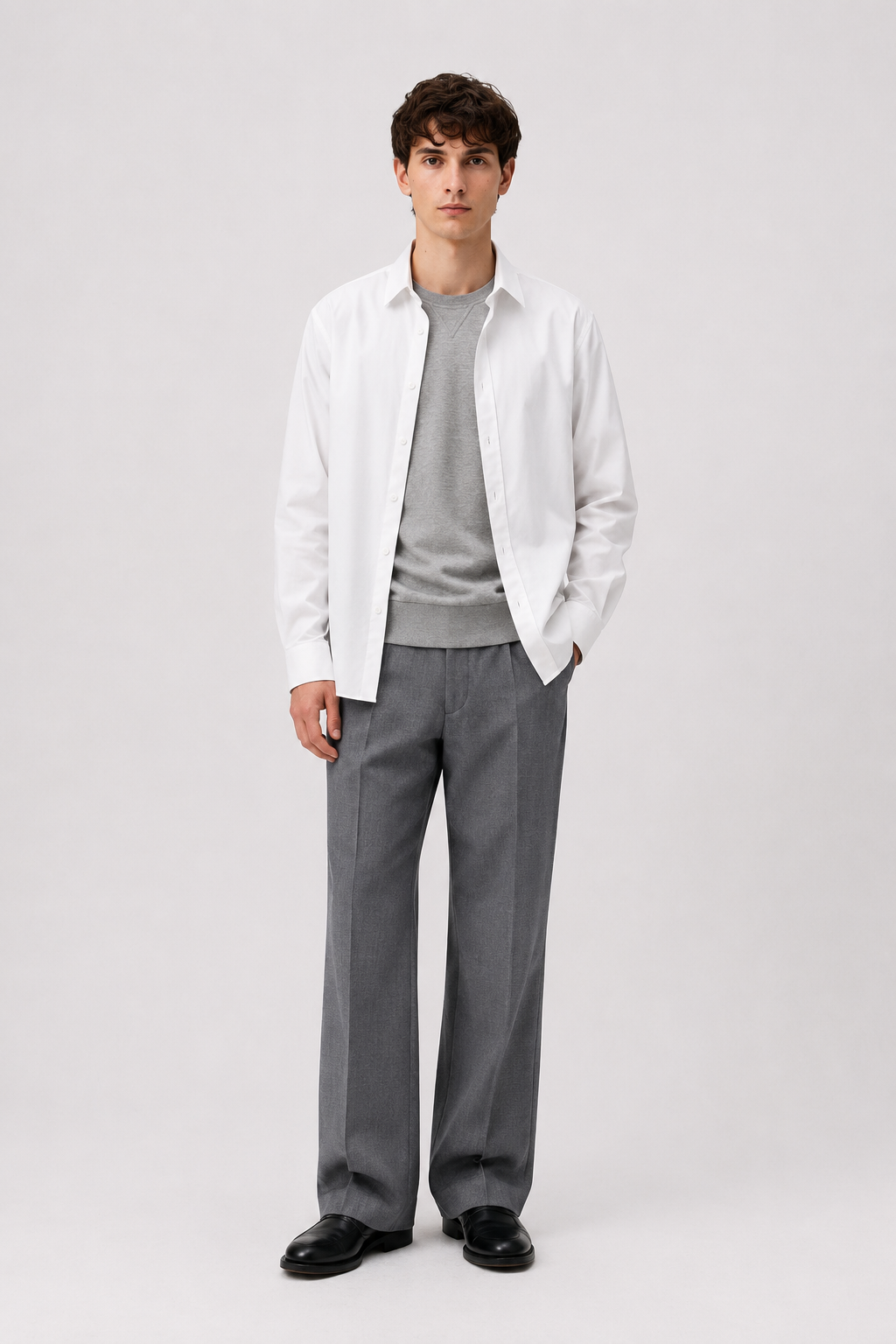 White Core Shirt