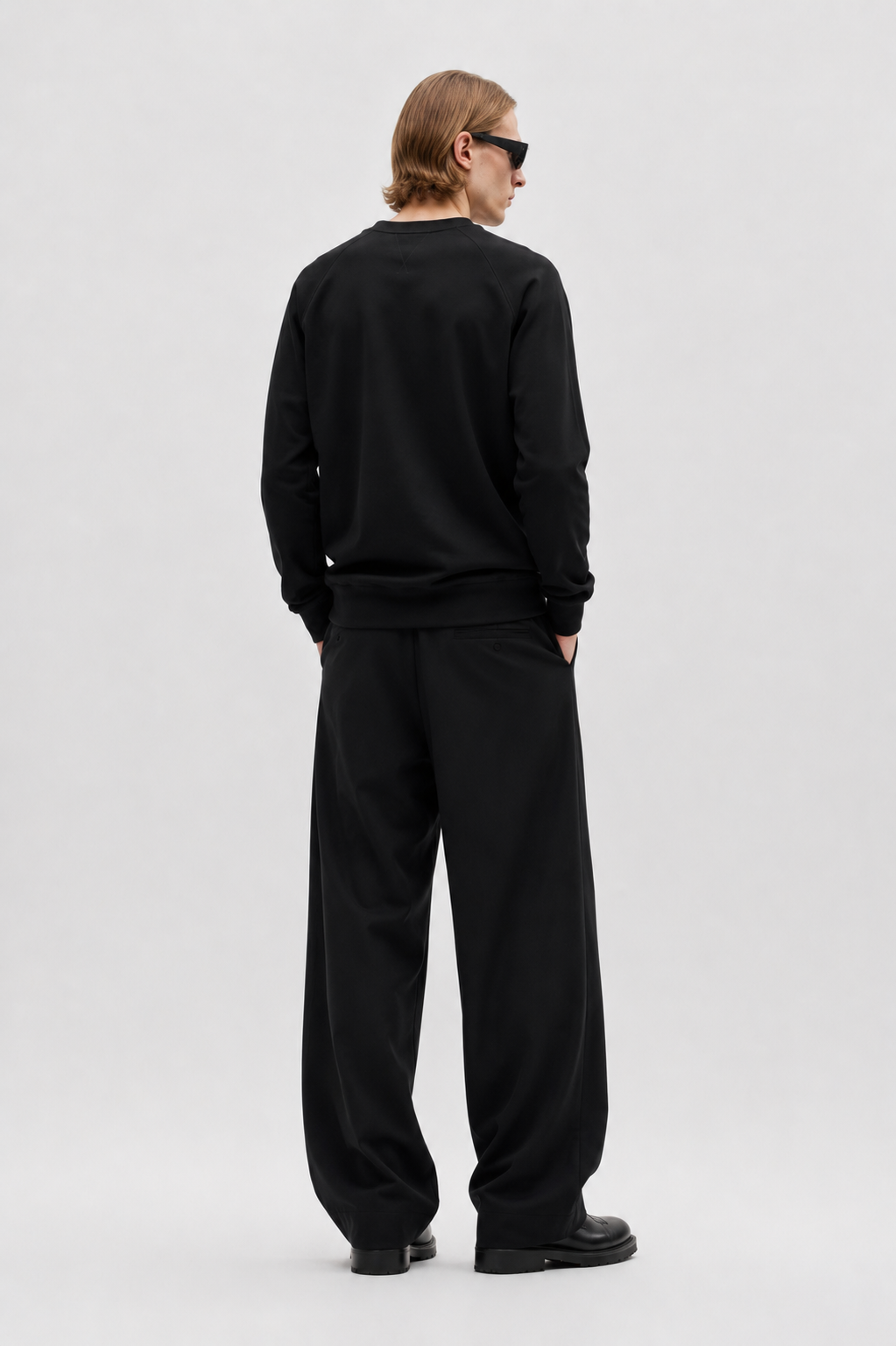 Black Warmth Set