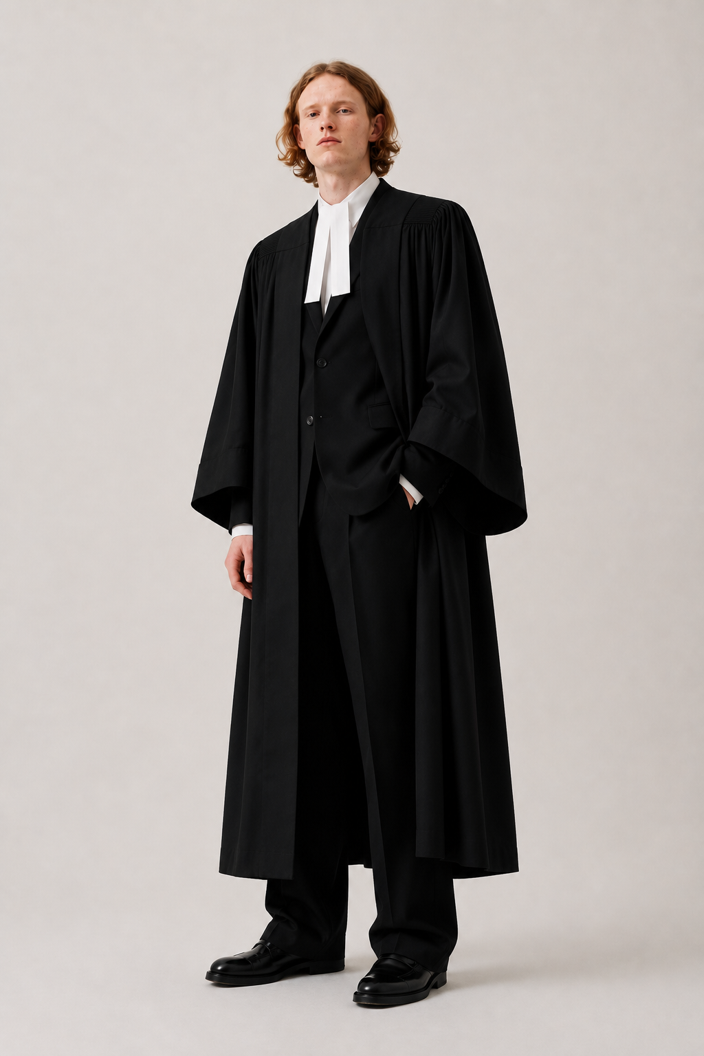 Chamber Suit Set