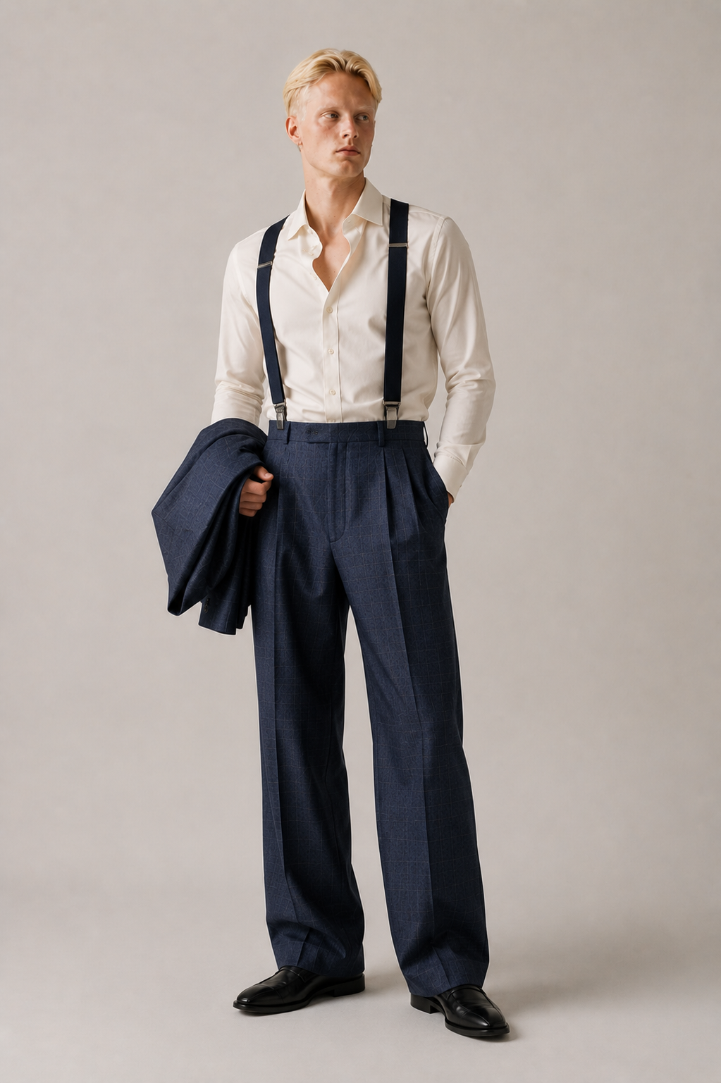 Moss Suit Set
