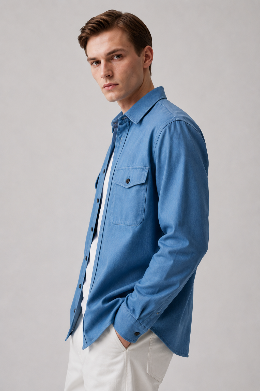 Cloud Core Summer Overshirt