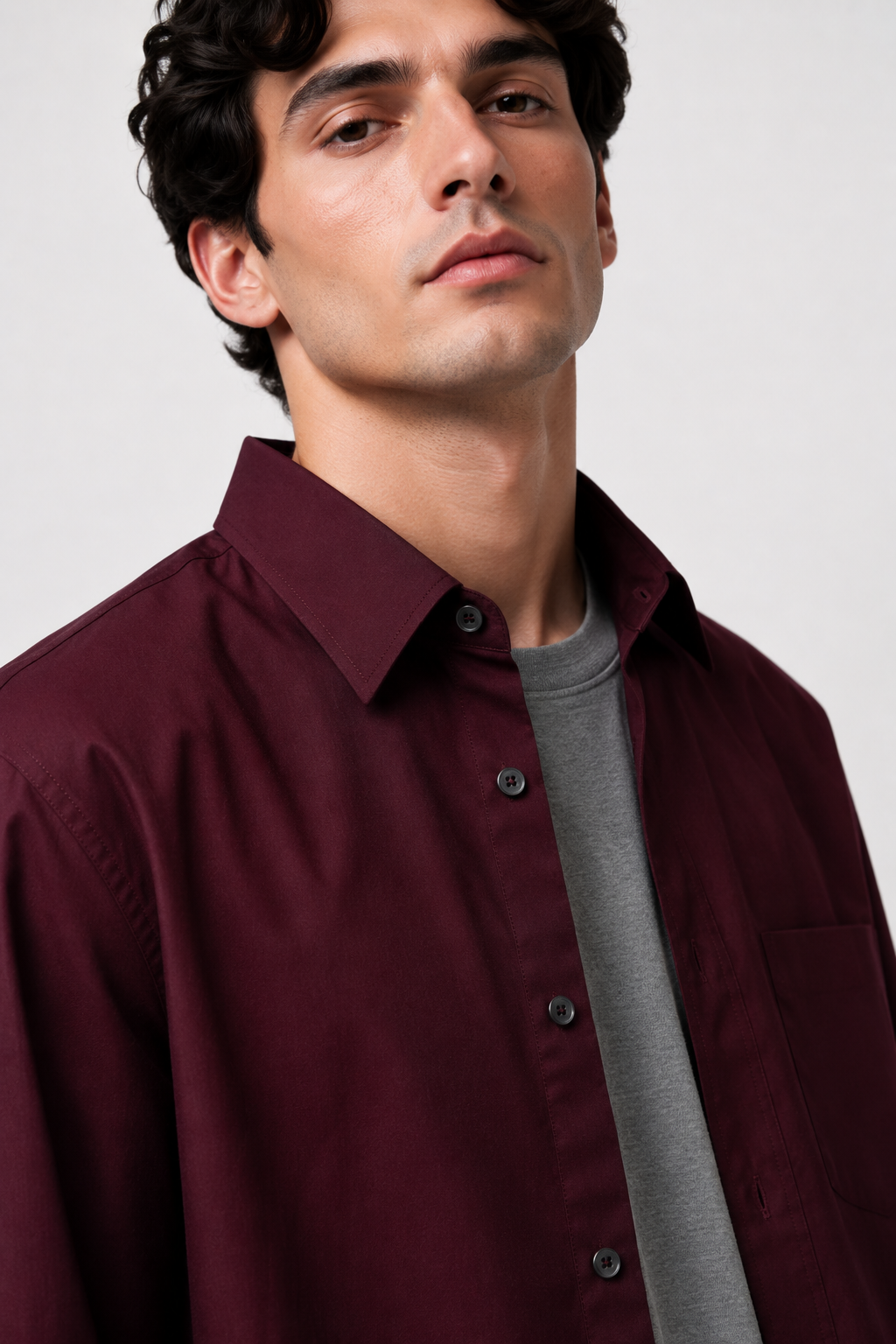 Sangria Core Shirt