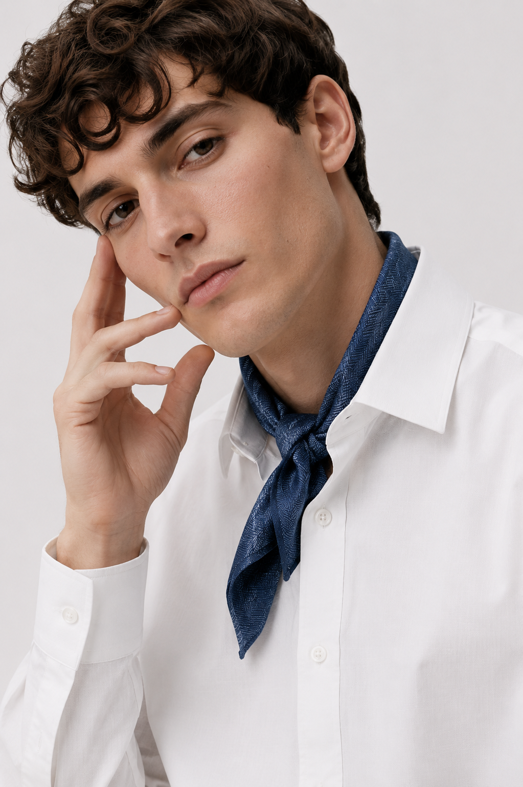 White Core Shirt