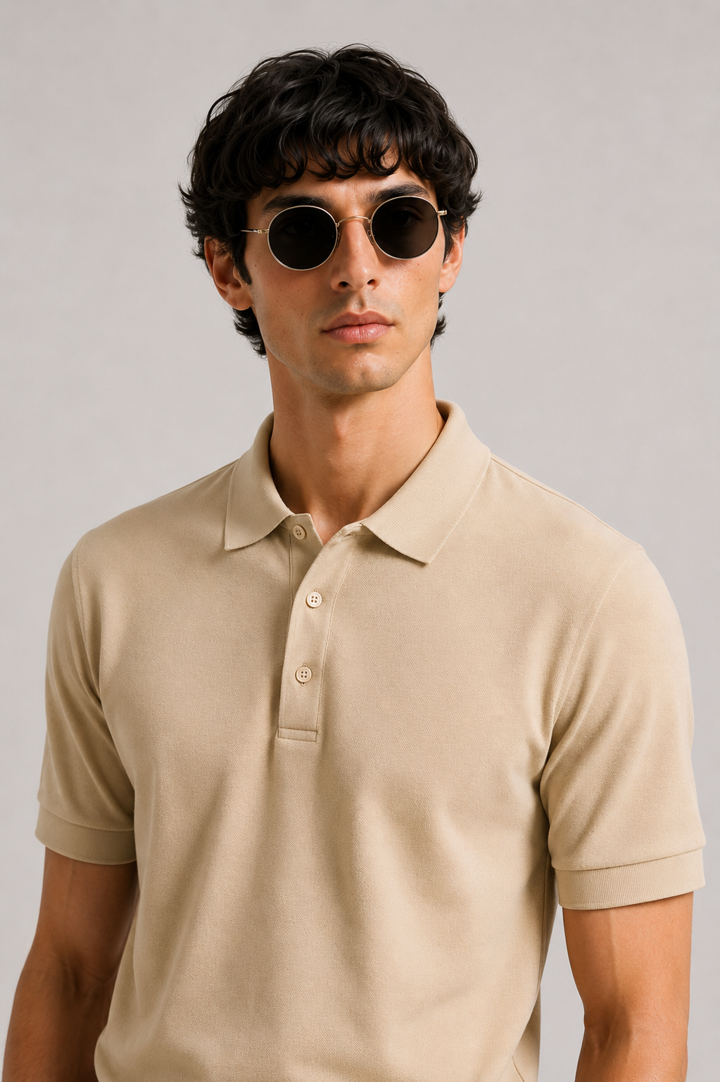 Technical Polo Co-Ord Set