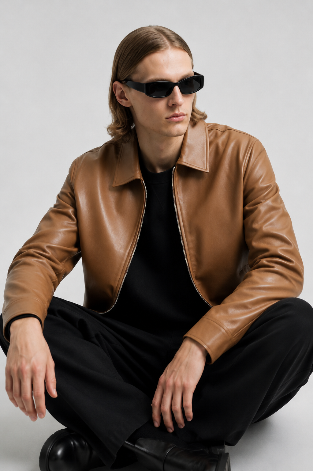 Black Warmth Set