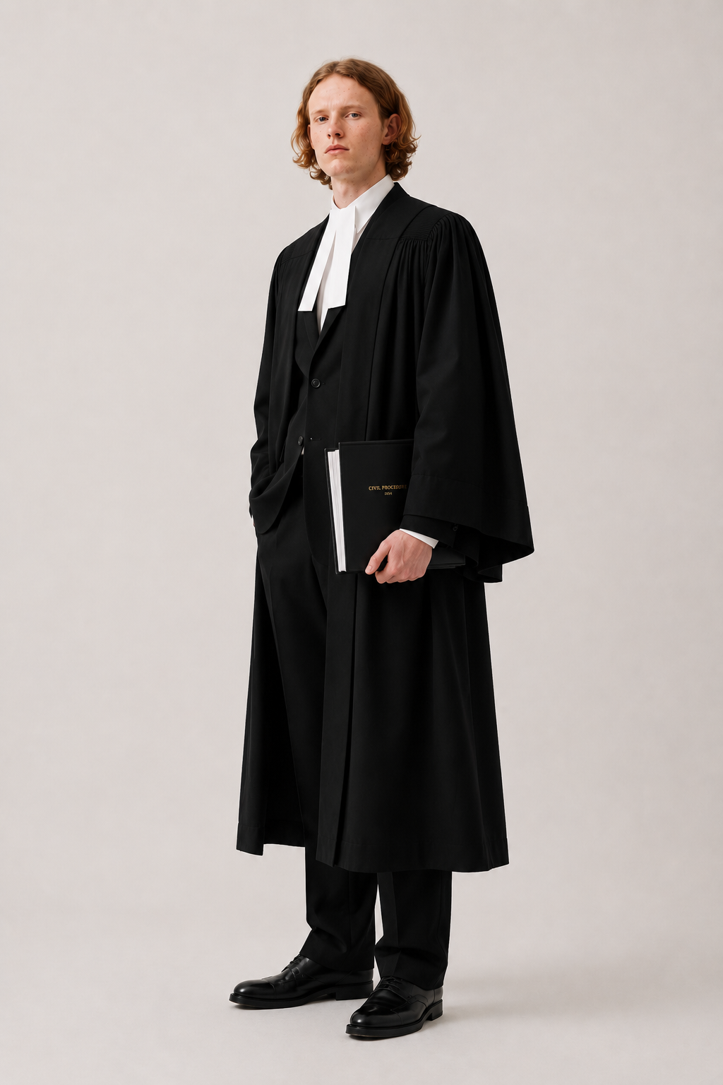 Chamber Suit Set