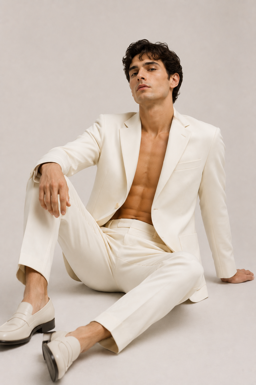 Italian Suit Set
