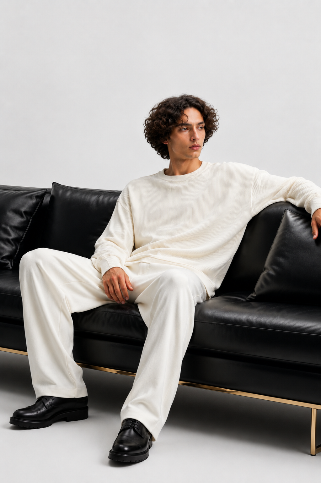 Ivory Warmth Set