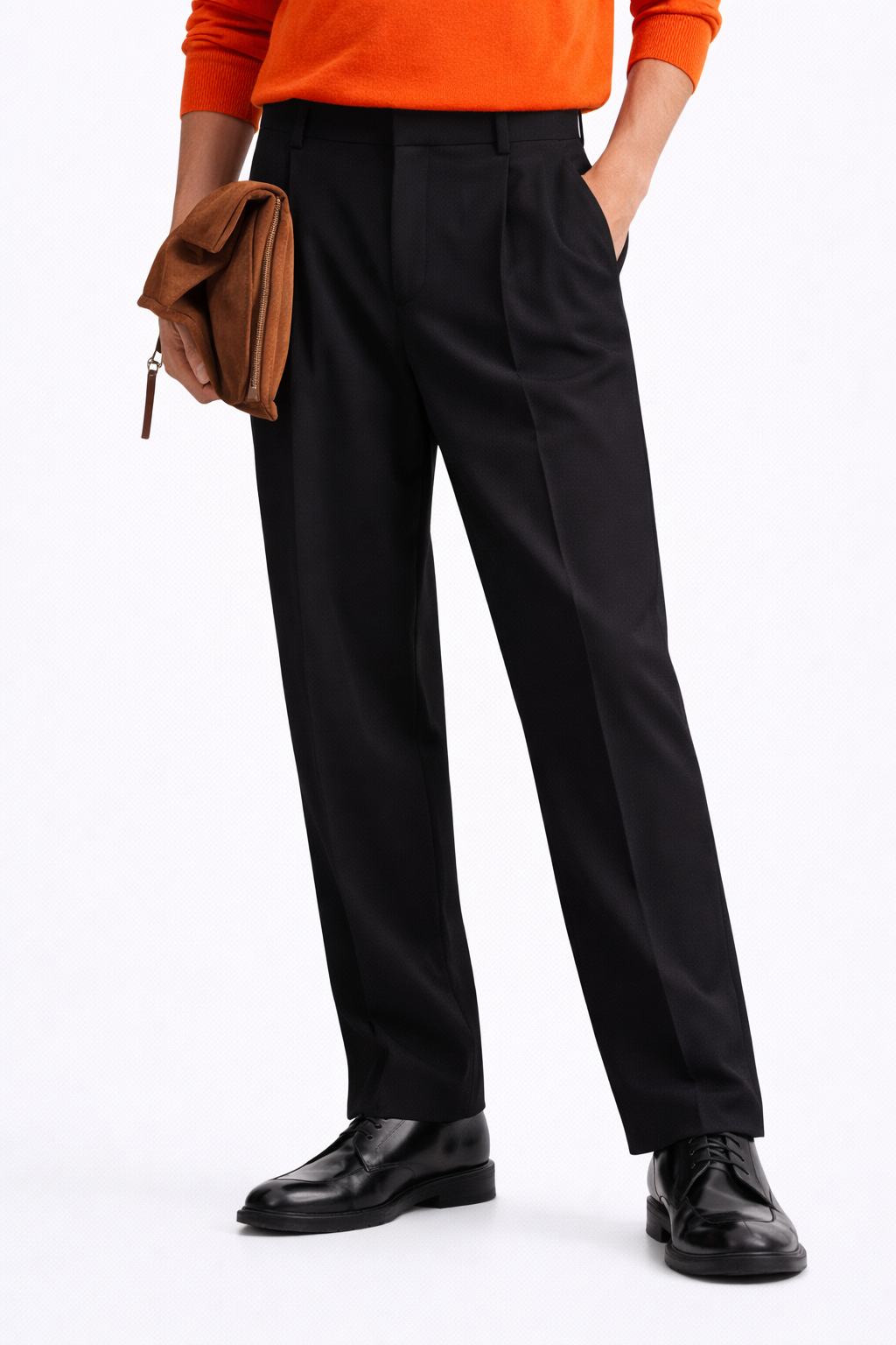 Lachka Tailored Trousers