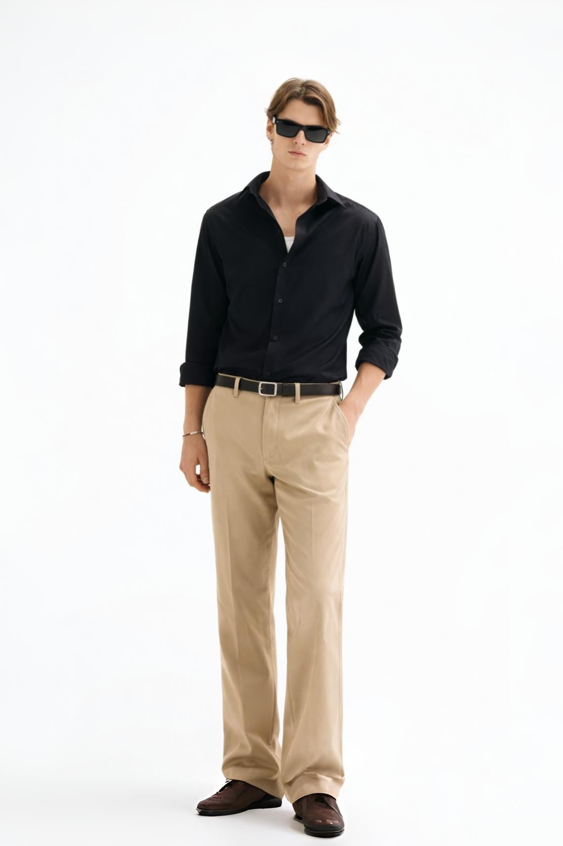 Wrinkle Free Shirt