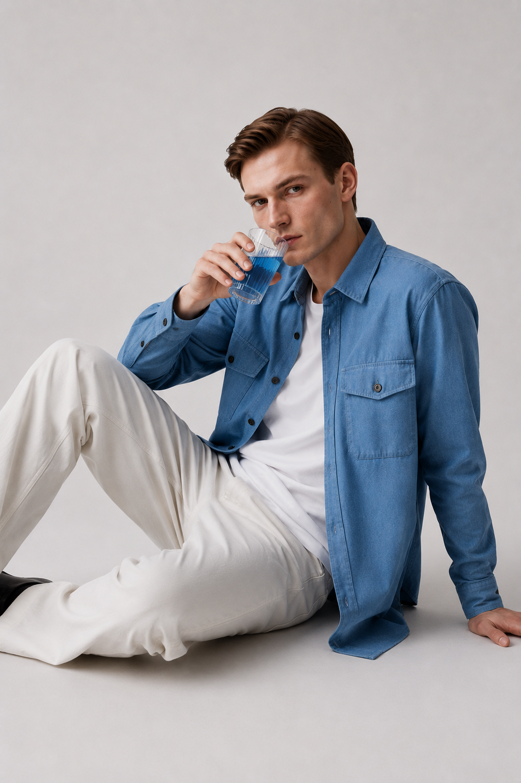 Cloud Core Summer Overshirt