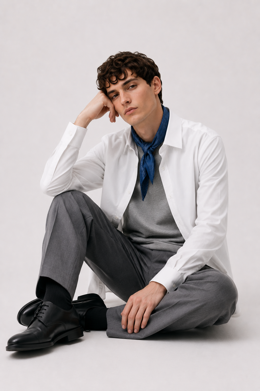 White Core Shirt