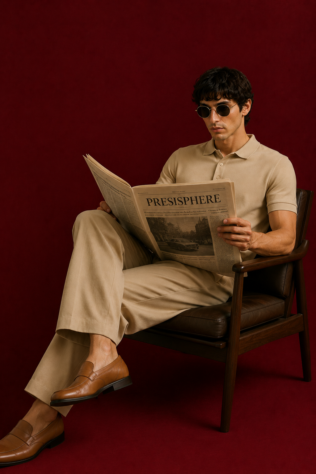Technical Polo Co-Ord Set