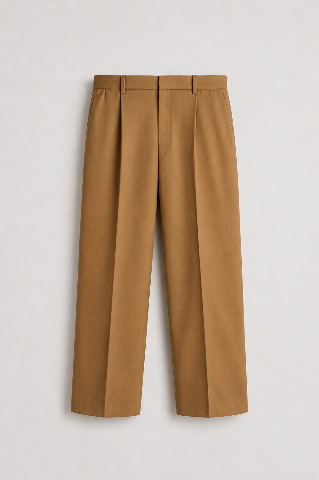 Relaxed Tailored Trousers