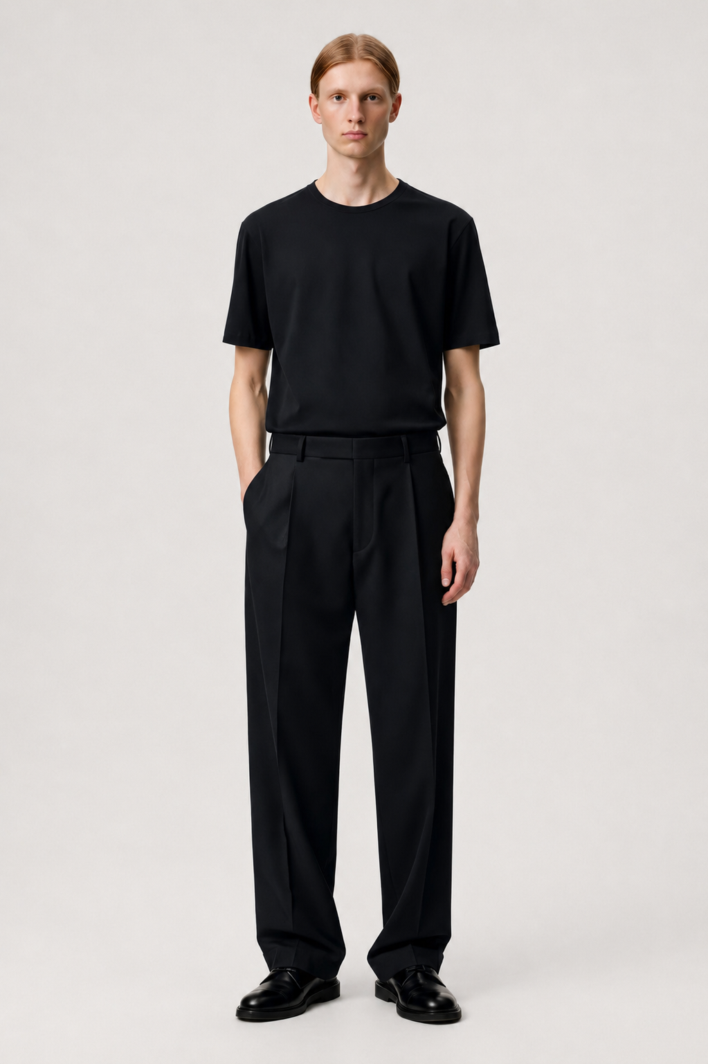 Techno Tailored Co-Ord Set