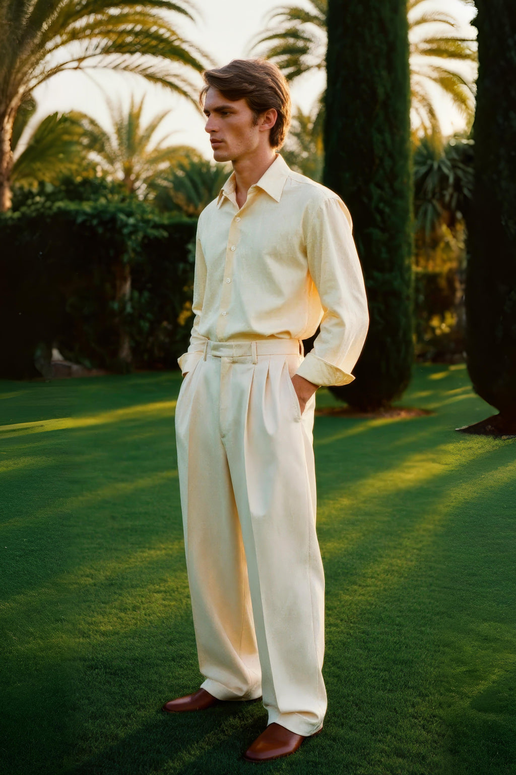 Pashmina Co-Ord Set